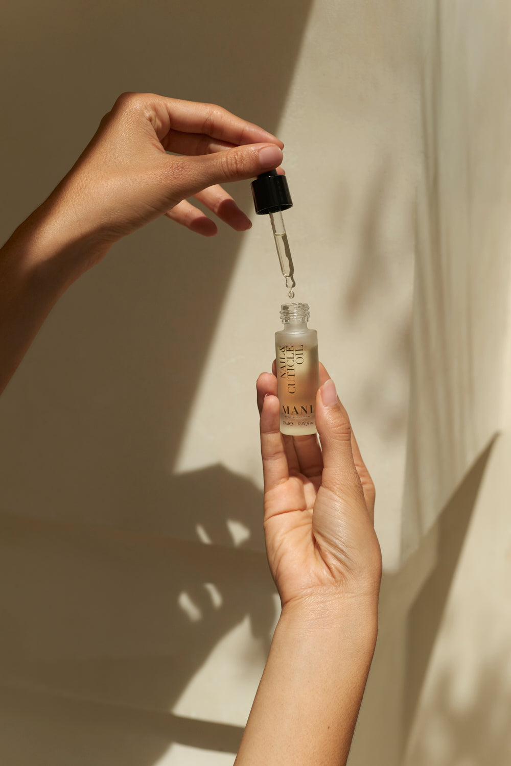 NAIL & CUTICLE OIL