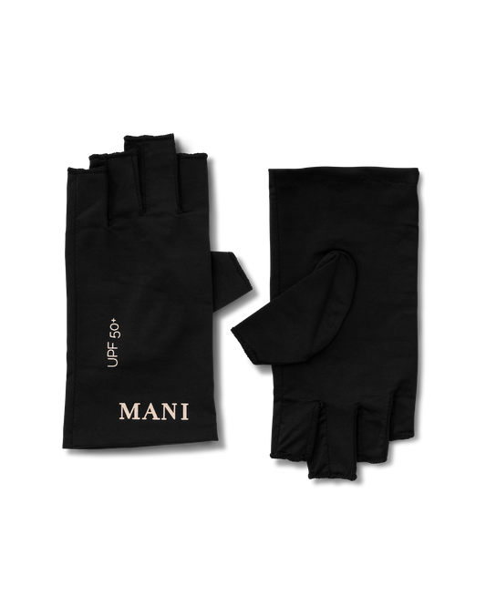 UV- PROTECTIVE MANICURE GLOVES UPF50+